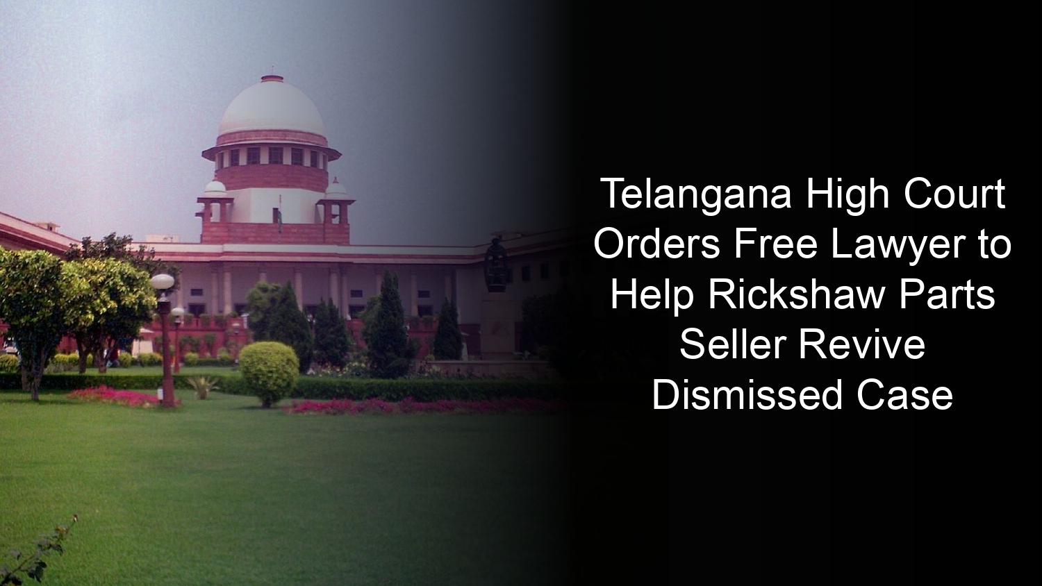 WP/11487/2019 of M/s.Ahmed Rickshaw and Cycle Parts Vs The State of Telangana